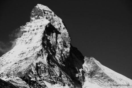 Matterhorn - Swiss Alps, August 2010
